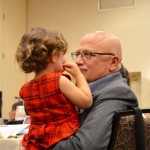 Allen Berger and Maddie