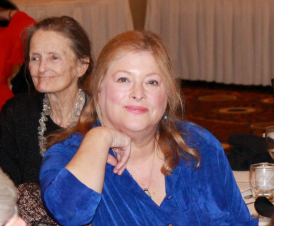 Emily Love and Laurie Senit