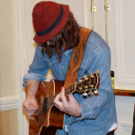The band's guitarist