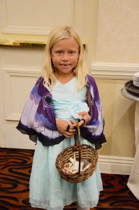 Emily the Recovery Fairy gave out Gifts of Recovery to all.