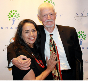 Honorees Regina and Steve Weller