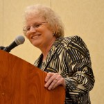 Executive Director Ruth Hollman