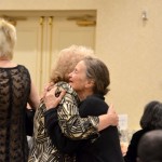 Ruth Hollman and Emily Love