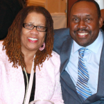 Yolonda and Ron Simmons